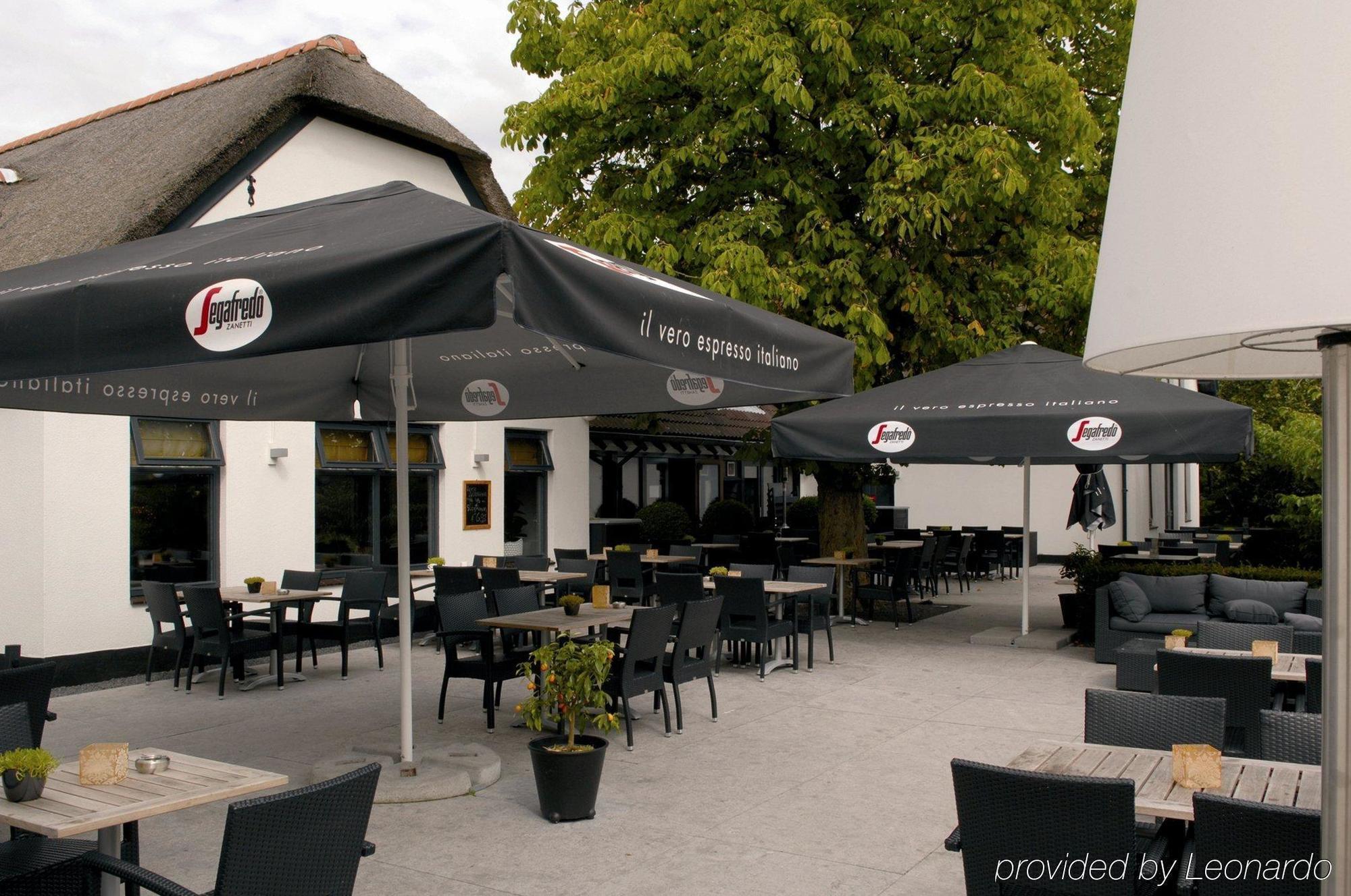 Fletcher Hotel-Restaurant De Witte Brug Lekkerkerk Exterior photo